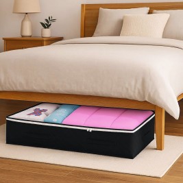 Shop Set of Two Underbed Storage Bags - HA988